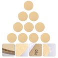 thumbnail image 2 of EeaseCA 10pcs Sanding Discs Self Adhesive Sticky Back Discs Woodworking 80 Grits, 2 of 7