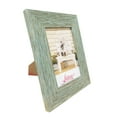 thumbnail image 4 of Lilian Light Blue Display 5x7 Desk/Wall Photo Frame - Wall Mounting Material Included(2-Pack), 4 of 5