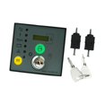 thumbnail image 4 of yuksok Generator Controller Board Panel Sturdy with Key Engine Control Panel, 4 of 9