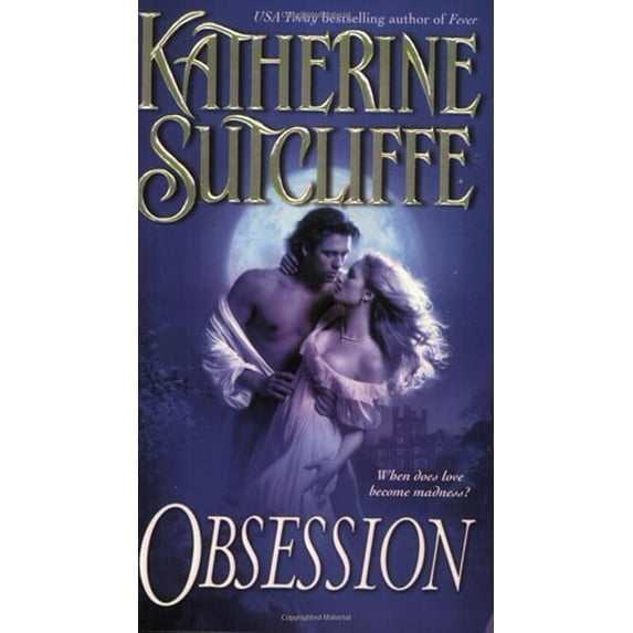 Pre-Owned Obsession (Paperback) 0743411986 9780743411981