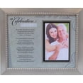 thumbnail image 2 of Memorial/Remembrance Photo Frame With Inspirational A Celebration Of Life Poem, 2 of 7