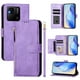 thumbnail image 3 of Funda para Xiaomi Redmi 10A Cartera de Mano con Cremallera y Correa Cruzada Desmontable, 3 of 5