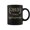 Black, variant on Funny Personalized Name Gift For Men Named Chris Coffee Mugs