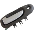 thumbnail image 4 of Dorman 93283 Front Driver Side Interior Door Handle for Specific Chrysler / Dodge Models, Chrome Lever; Gray Housing, 4 of 5