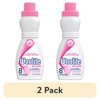 (2 pack) Woolite Delicates Hypoallergenic Liquid Laundry Detergent, 16 fl oz, 8 Loads, Hand & Machine Wash