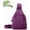 Dark Purple, variant on Waterproof 2-Way Commuter Bag, backpack, shoulder bag, and crossbody,Convertible Tote Backpack with Anti-Theft Design, 11.8x8.2x5.5 IN Lightweight Work Bag for Women Travel Commute