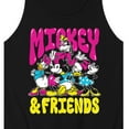 thumbnail image 3 of Disney - Mickey And Friends - Men's Sleeveless Graphic Tank Top, 3 of 5