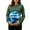 Army Green, variant on Hxshgdsn Womens Maternity Clothes Long Sleeves Crew Neck Pregnancy Sweatshirts Funny Tops With Graphic Printed Yellow Xl