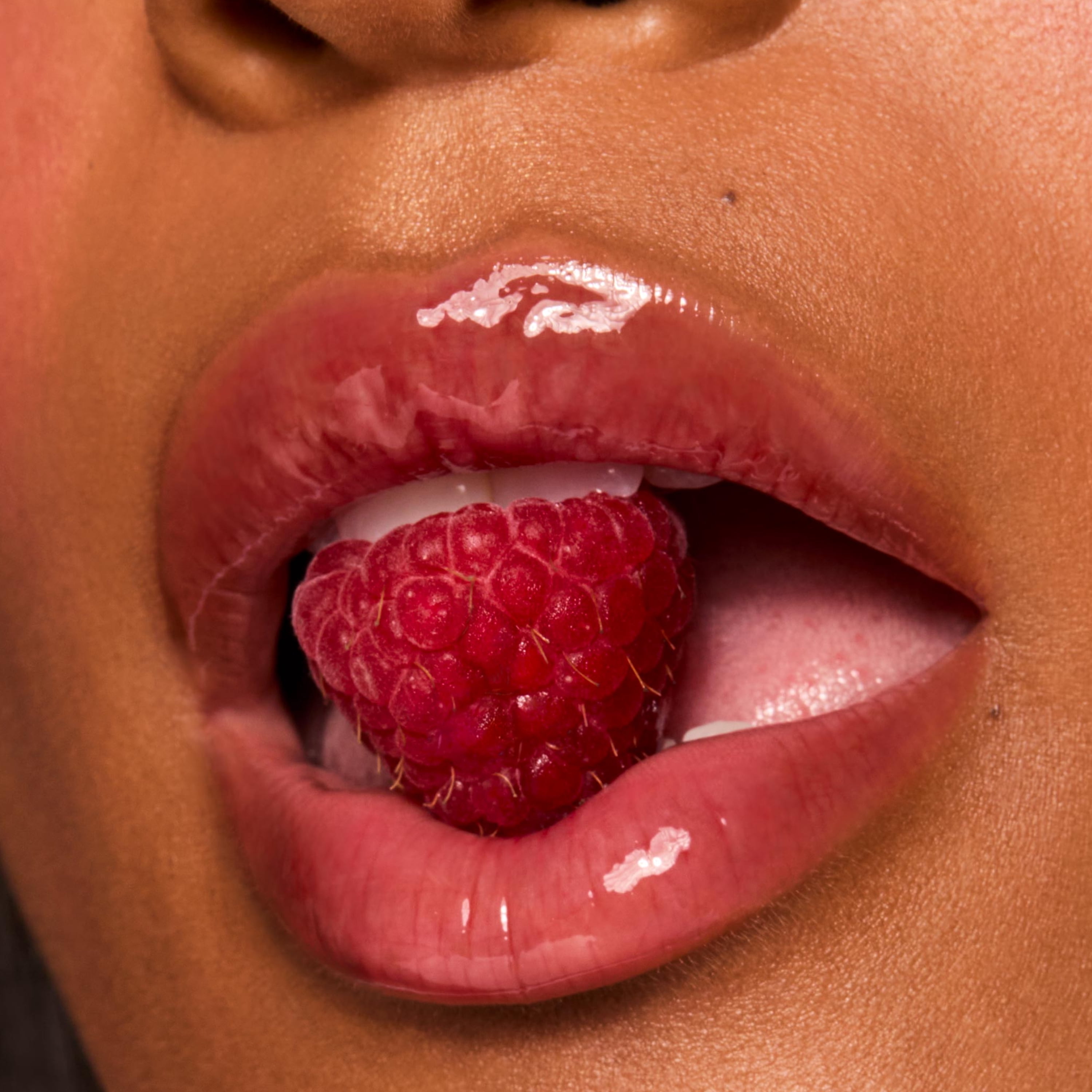 ColourPop Fresh Kiss Glossy Peptide Lip Balm, Wild Berry
