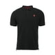 thumbnail image 1 of Playera Polo K-Swiss ZORC Para Hombre Color Negro, 1 of 4