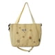 thumbnail image 5 of Nylon Handbag Fried Egg Bags Soft Cheese Shoulder Bag, 5 of 5