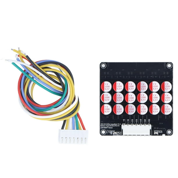 Cell Battery Balancer,Battery Active Equalizer Universal Active