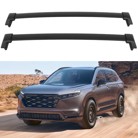 cciyu Roof Rack Cross Bars Rooftop Cargo Carrier Fit For Honda Pilot 2016-2022