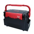 thumbnail image 1 of DAIWA Tackle Box TB4000 Black / Red, 1 of 5