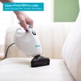 thumbnail image 3 of Simplicity Vacuums Flash Mini Handheld Vacuum with Attachments, Powerful Corded Hand Vacuum for Craft and Sewing Projects, Small, 3 of 8