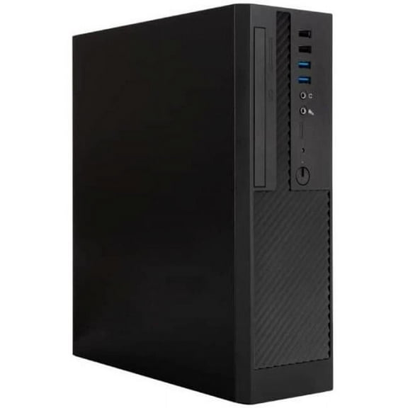 In-Win CK722.FF300TB3 300 W Micro-ATX Desktop Case