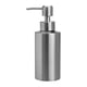 thumbnail image 3 of Dispensador de jabón para platos para fregadero de cocina, moderno dispensador de jabón de acero inoxidable para apartamento 250ml, 3 of 9