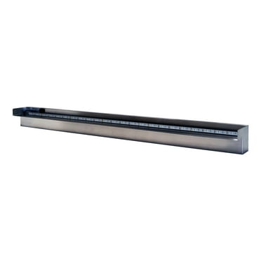 Half Off Ponds Steel Elegance 60" Color Changing LED Lighted Spillway - SE60CC