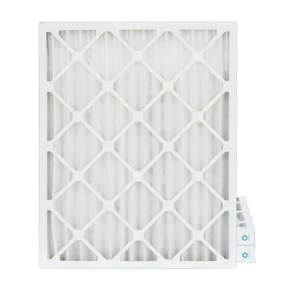 20x25x2 MERV 8 ( MPR 600, FPR 5-6 ) 2" Air Filters for AC & Furnace. 3 PACK. Exact Size: 19-1/2 x 24-1/2 x 1-3/4