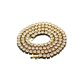 thumbnail image 1 of Collar de 5 mm Collares de moda casuales que combinan con todo Bling Clásico Delicados pedantes Amuleto Aleación Robusto a prueba de herrumbre Ropa, zapatos y accesorios Miscelánea Dorado 18 pulgadas Sonducket AP015145-01, 1 of 6