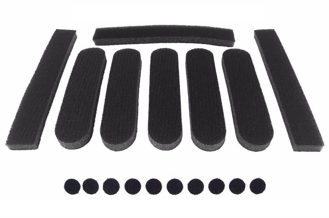 Aftermarket Replacement Foam Pads Cushions fits Specialized Air Express Helmet 