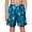 Q99-Light Green, variant on PRfgtbd Boys Swim Trunks Tropical Print Summer Swim Shorts Kids Elastic Waist Beach Shorts Soft Swimwear Casual Bathing Suit With Pockets 5-6 Years