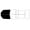Front Windows-05%, variant on Haiy Co - PreCut 2Ply 05% Window Tint Film Kit For 2006-2010 Jeep Comanche -Front Windows