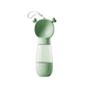 thumbnail image 1 of Bebedero Portátil Para Mascotas Malubero VERDE TRANSPARENTE, 1 of 5