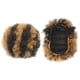 thumbnail image 1 of Qarigey Extensión de moño afro hermosa y manejable de fibra para cabello natural para mujeres a la moda Q9 1H27 Type3 NO3, 1 of 6