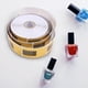 thumbnail image 3 of 500 piezas de moldes para uñas, guía para decoración de uñas, pegatinas para extensión de puntas de gel UV acrílico, soporte de papel dorado para uñas, herramienta para uñas, 3 of 6