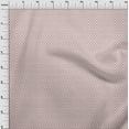 thumbnail image 4 of oneOone Georgette Viscose Maroon Fabric Asian Block Sewing Craft Projects Fabric Prints By Yard 42 Inch Wide, 4 of 5