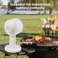 thumbnail image 5 of Rechargeable Range Hood,Detachable Mobile Tabletop Range Hood, 5 of 5