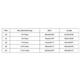thumbnail image 3 of RMGVDSD Boys Athletic Shirts Kids Quarter Zip Long Sleeve Shirt Color Block Slim Fit Sporty Tops For Training And Running 11-12 Years, 3 of 4