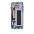 thumbnail image 6 of Replacement OLED Assembly With Frame Compatible For Samsung Galaxy S7 Edge (All US Models / G935A) (Aftermarket Plus) (Black Onyx), 6 of 8