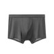thumbnail image 1 of Ropa interior Sexy para hombre, Bóxer largo y suave de algodón, calzoncillos con bolsa 3D, 1 of 4