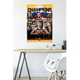 thumbnail image 4 of NBA Denver Nuggets - 2023 NBA Finals Champions Wall Poster, 22.375" x 34", 4 of 4