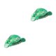 thumbnail image 1 of Jumpingount Gorra de béisbol con estilo Actividades al aire libre Casual Comfort Bandana Bufanda Gorras Mujer Bufanda Gorra Bufanda Sombrero verde verde 2piezas, 1 of 6