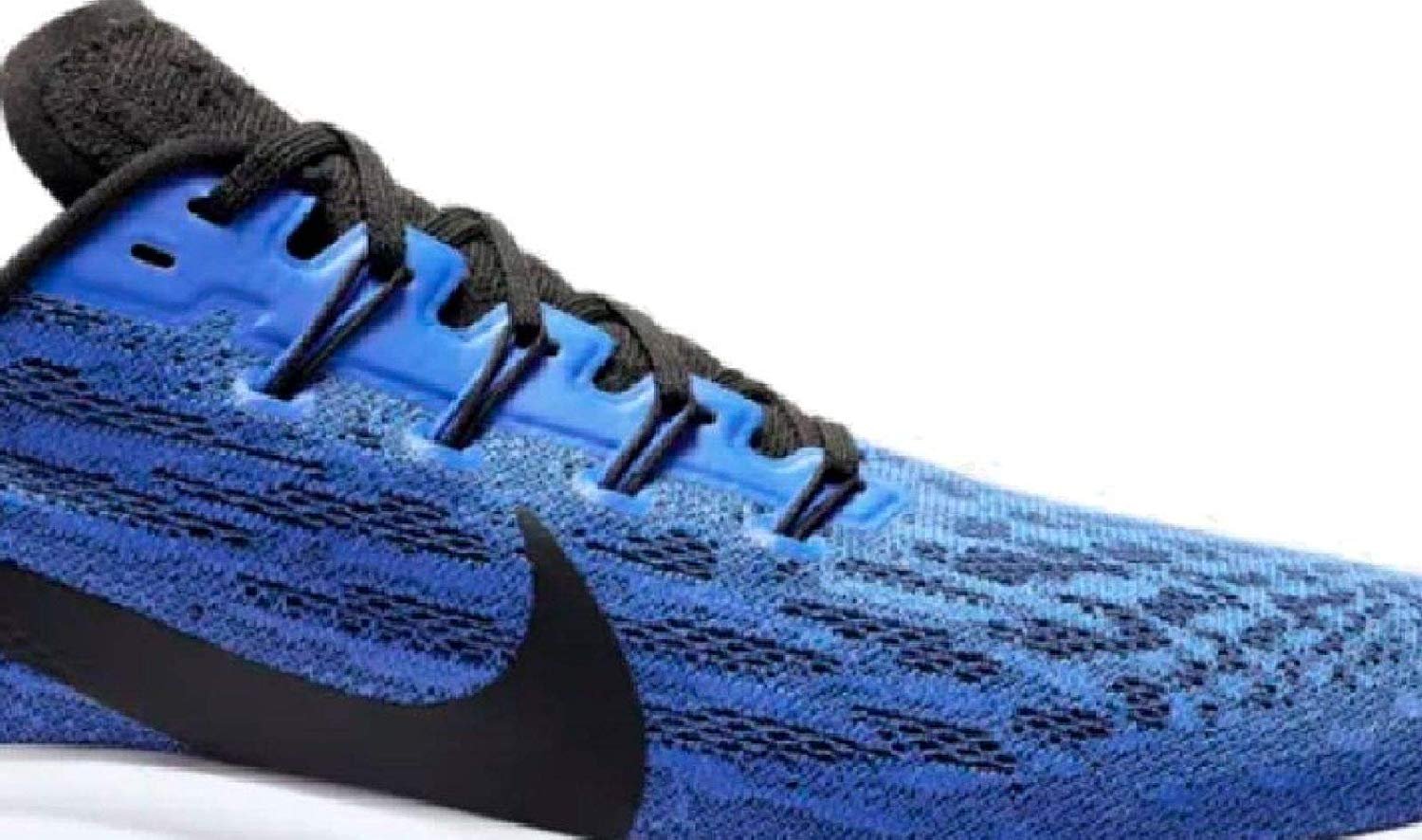 Nike Air Zoom Pegasus 36 Men's Running Shoe Racer Blue/Black-White Size 11.0 - image 5 of 6