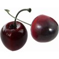 thumbnail image 3 of 10pcs Decorative Fruit Plastic Set, Realistic Artificial Fruits Fake Fruit For Decoration, 3 of 4