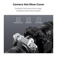 thumbnail image 2 of Funda K&F Concept Universal para cámara Hot Shoe, paquete de 6, 2 of 5
