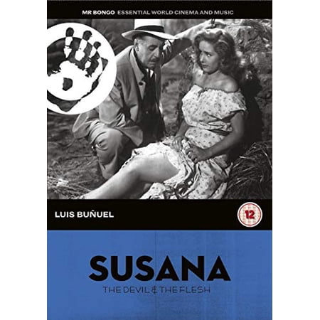 Susana - [DVD]