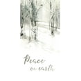thumbnail image 2 of Robinson, Carol 18x32 White Modern Wood Framed Museum Art Print Titled - Dreamy, 2 of 4