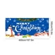 thumbnail image 3 of Uuiauoio Christmas Garage Banner Polyester Holiday Decorations Large Outdoor Indoor Party Backdrop Festive Scene Door Wall Hanging for Xmas New Year Seasonal Celebration, 3 of 6