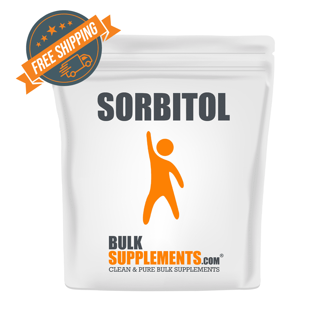 Sorbitol Powder Sugar Free Powdered Sugar Keto