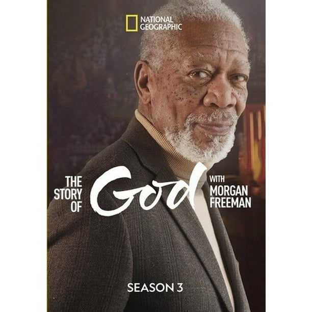 The Story Of God With Morgan Freeman The Story of God with Morgan Freeman - Season 3 - Walmart.com - Walmart.com