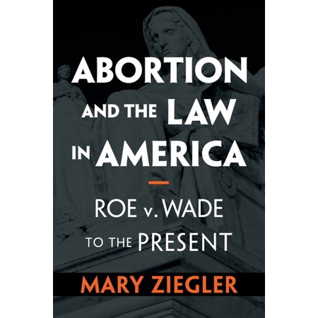 ISBN 9781108735599 product image for Abortion And The Law In America: Roe V. Wade To The Present (Paperback) | upcitemdb.com