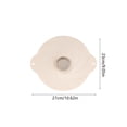 thumbnail image 3 of Cubierta de Microondas para Alimentos Material Resistente Al Calor Cubierta de Succión de Microondas Se Puede Reutilizar. Material Resistente Al Calor Cubierta de Succión de Alimentos Cubierta a Prueb, 3 of 8