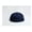 Navy, variant on New Unisex Winter Autumn Cuffed Short Melon Cap Solid Skull Baggy Retro Ski Fisherman Docker Beanie Hat Slouchy Hip-hop Cap
