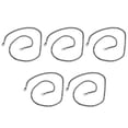 thumbnail image 2 of Oubit Craft Chain,5Pcs Metal Curb Chains Metal Craft Chain Metal Curb Chains Exceptional Reliability, 2 of 9