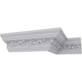 thumbnail image 6 of 3 3/8"H x 3 3/8"P x 4 3/4"F x 94 1/2"L Versailles Crown Moulding, 6 of 14